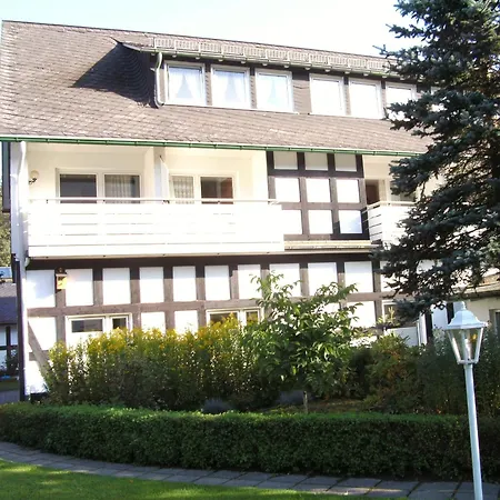 Πανσιόν Gastreich 4*