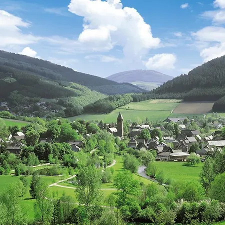 Gastreich Lennestadt