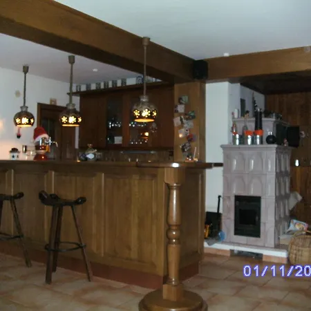 Πανσιόν Gastreich 4*