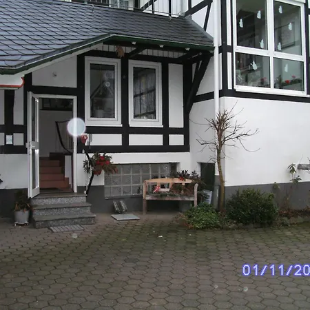 Πανσιόν Gastreich Lennestadt