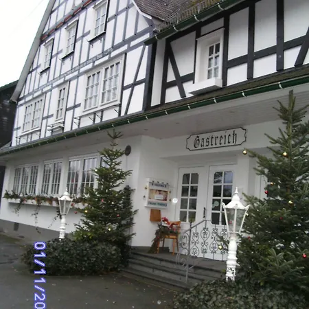 Πανσιόν Gastreich 4*