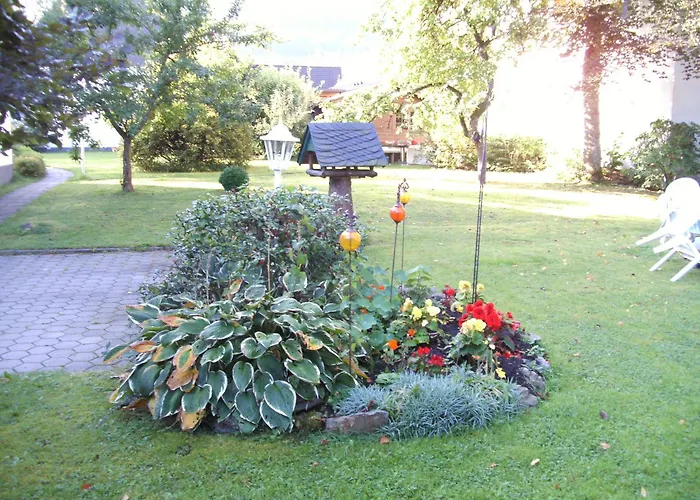 招待所 格斯特雷希旅馆 伦讷施塔特