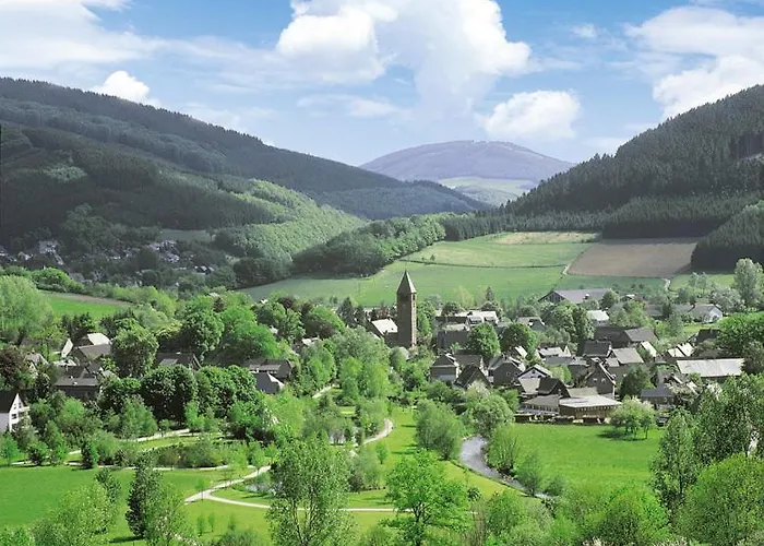 Gastreich Lennestadt