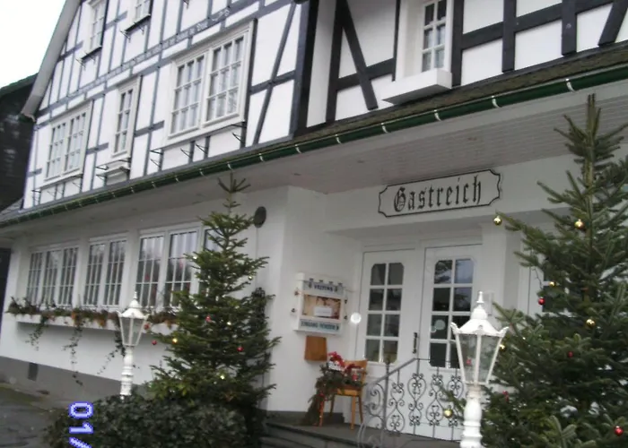 Gasthuis Gastreich 4*