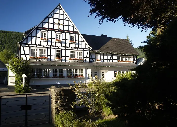 Gasthuis Gastreich Lennestadt